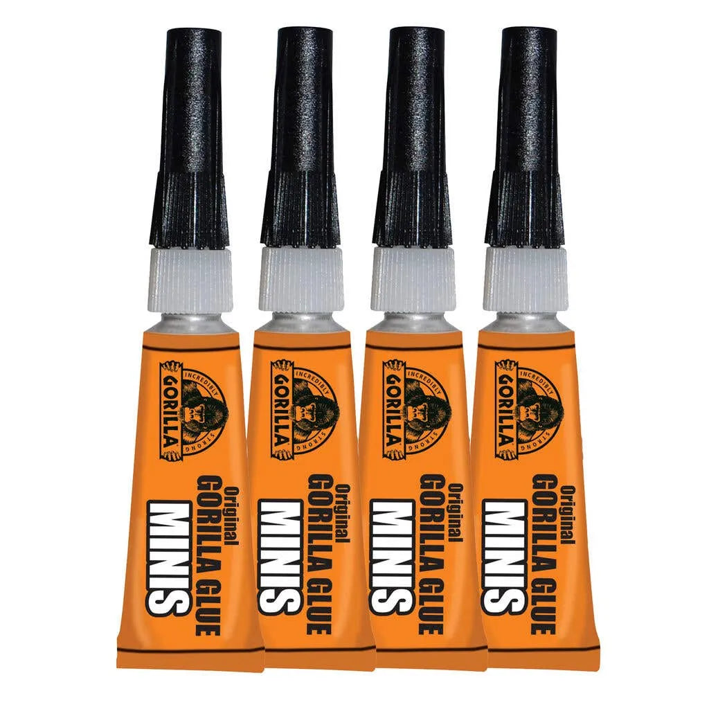 Gorilla Glue Mini - 4 Pack