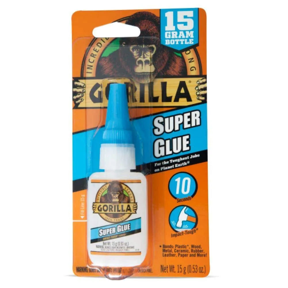 Gorilla Super Glue 15g