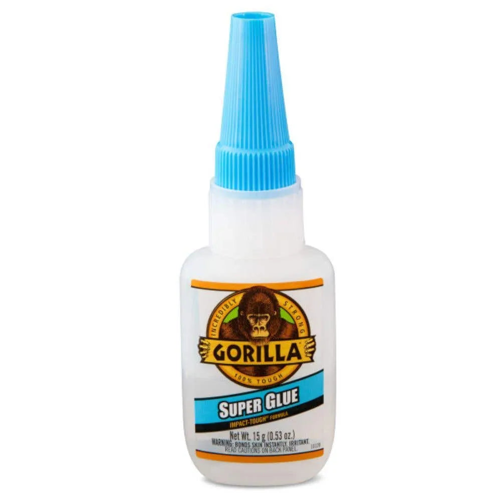 Gorilla Super Glue 15g