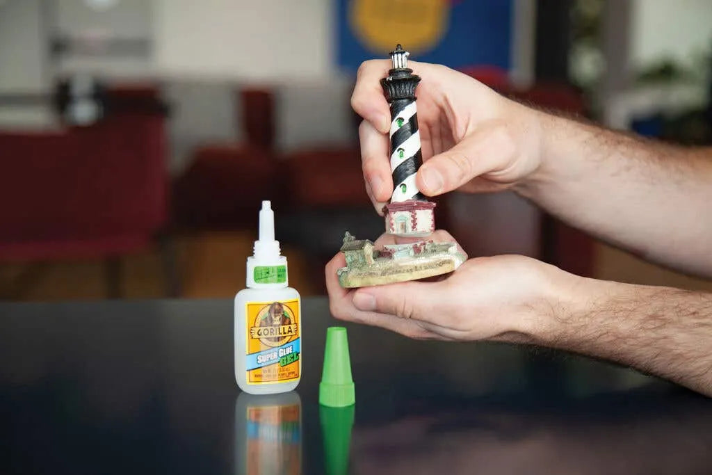 Gorilla Super Glue Gel 15g