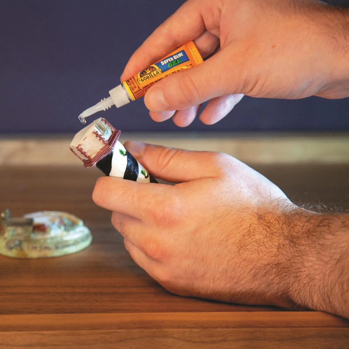 Gorilla Superglue Gel 3g - 2 Pack