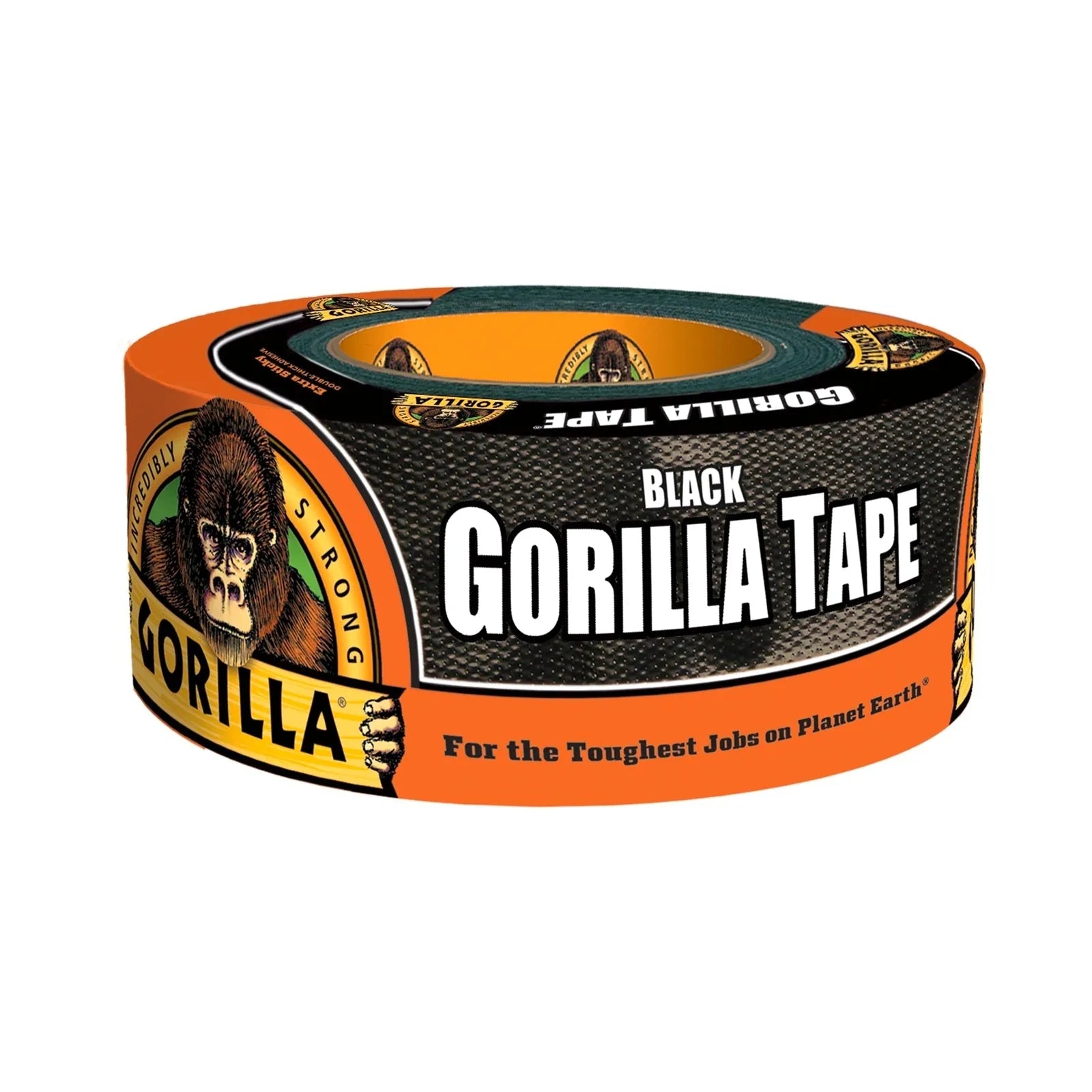 Gorilla Tape Black 48mm x 11m
