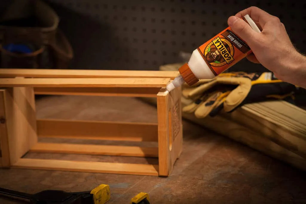 Gorilla Wood Glue 236ml