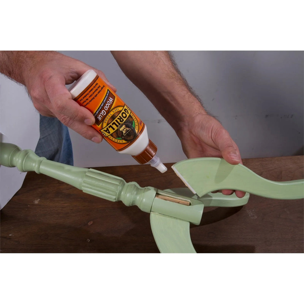 Gorilla Wood Glue 532ml