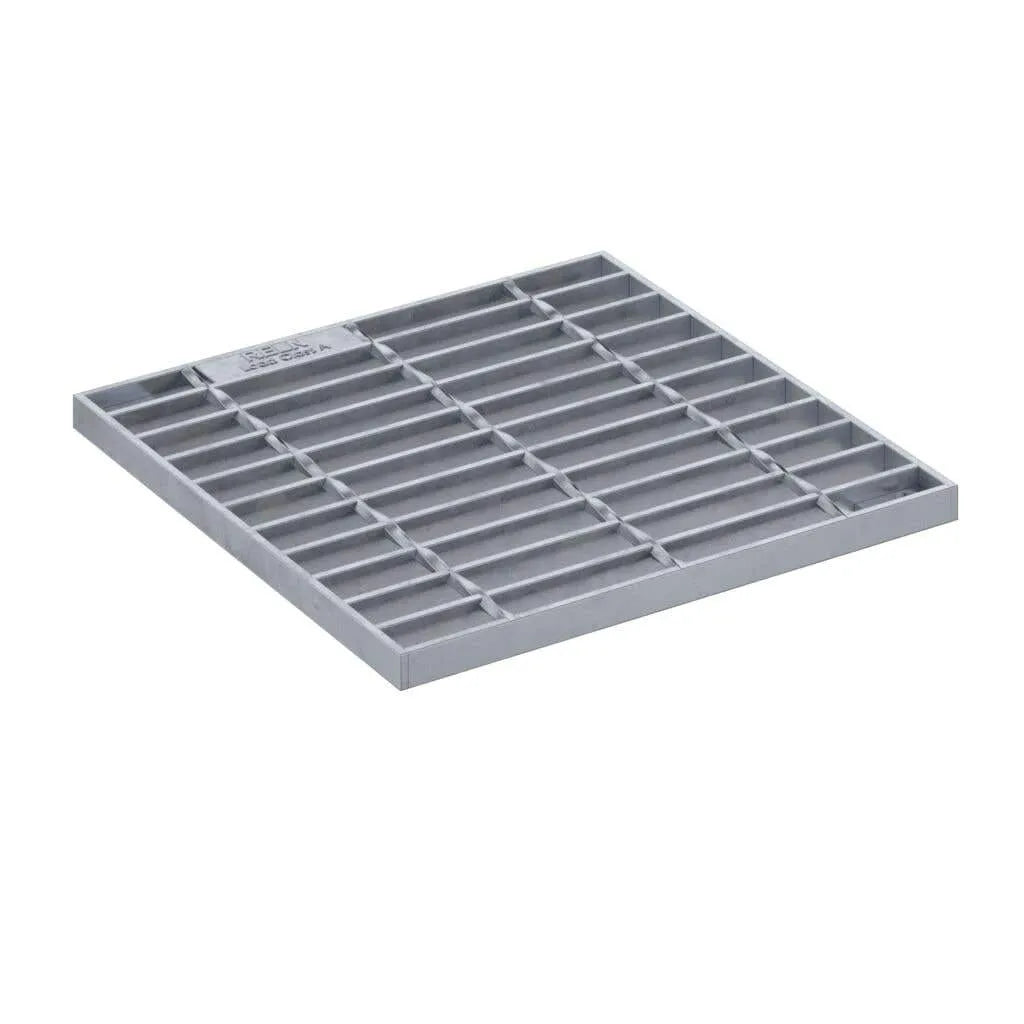 Grate Only Galvanised Light Duty Series 300