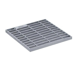 Grate Only Galvanised Light Duty Series 300
