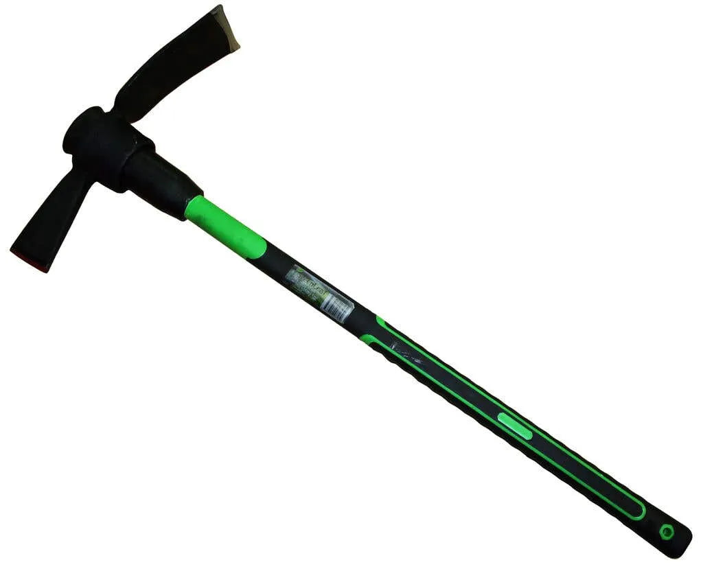 Greenleaf Mattock with Cutter End 2kg
