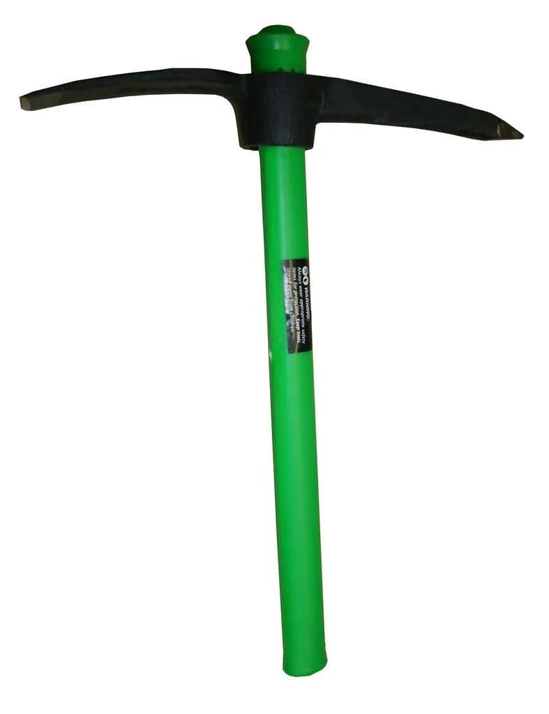 Greenleaf Mini Mattock with Fibreglass Handle 750g