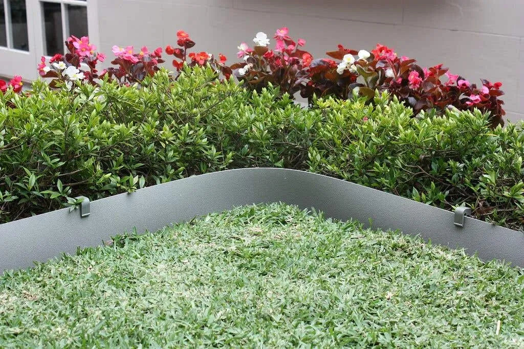 Greenlife Garden Plastic Peg Slate Grey