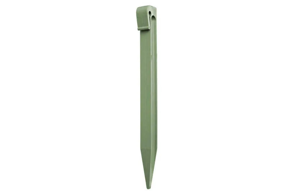 Greenlife Plastic Garden Peg Eucalypt Green
