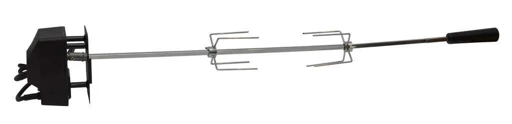 Grillman Electric Rotisserie BBQ Kit