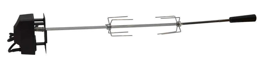 Grillman Electric Rotisserie BBQ Kit