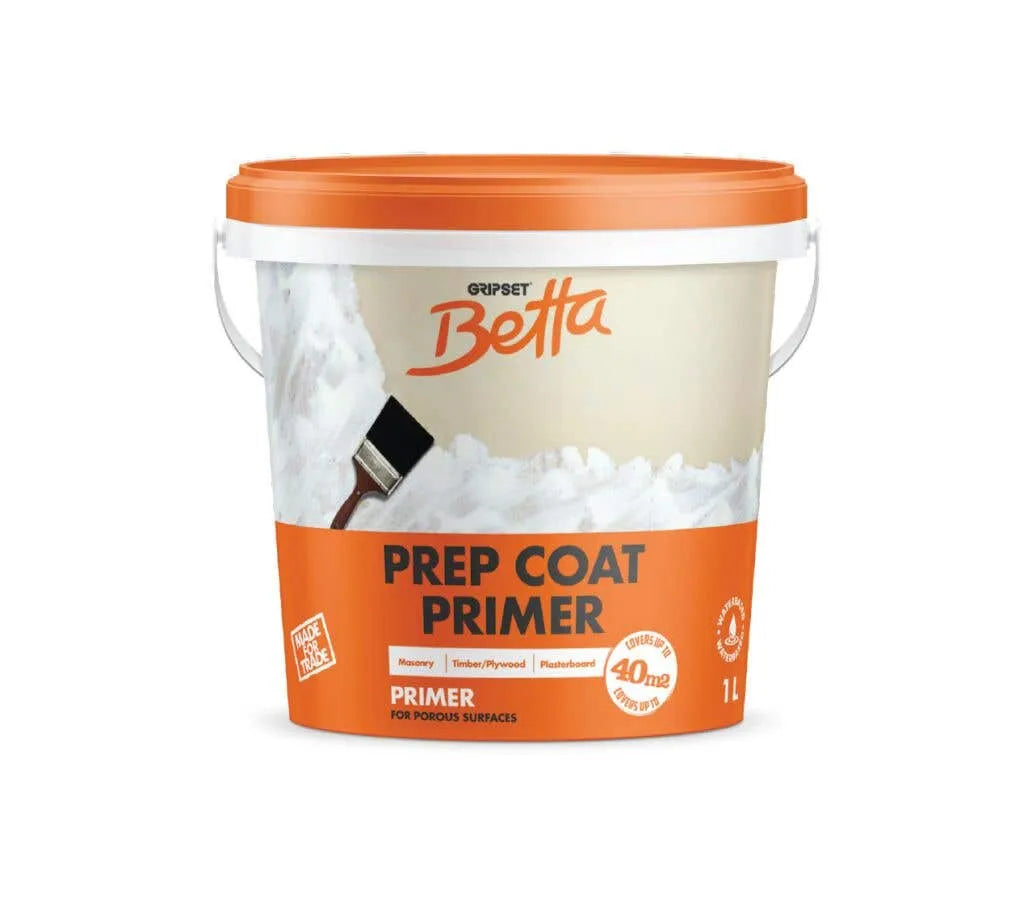 Gripset Betta Prep Coat Primer 4L