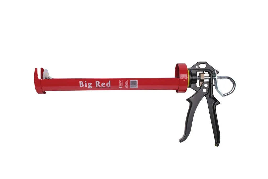 H.B. Fuller Big Red Caulking Gun