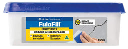 H.B. Fuller Fulafill Heavy Duty Cracks & Holes Filler 600g