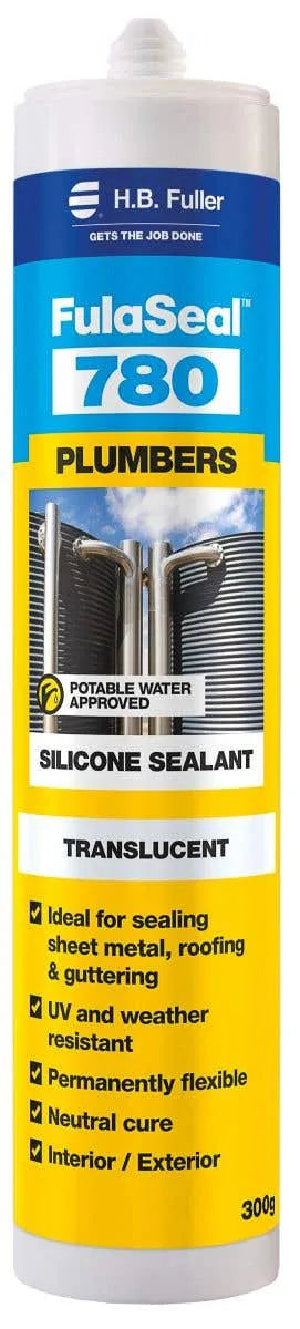 H.B. Fuller Fulaseal 780 Plumbers Sealant 400g