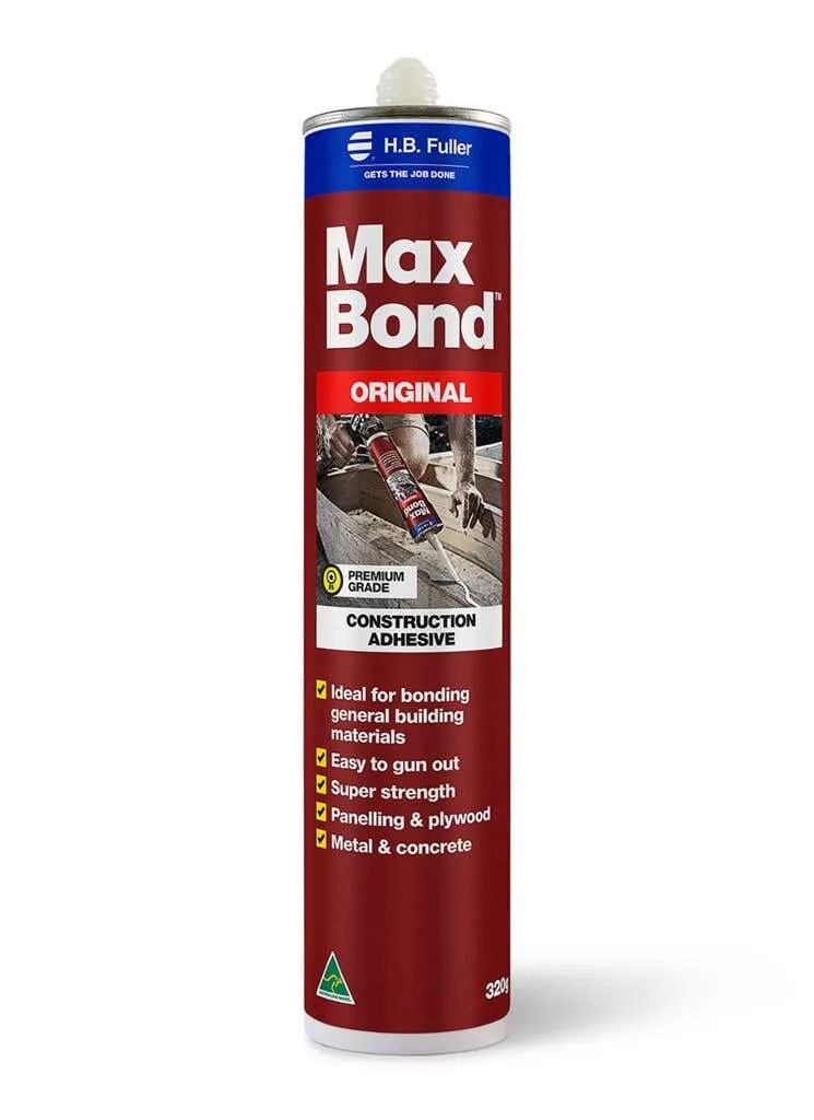 H.B. Fuller Max Bond Construction Adhesive 320g