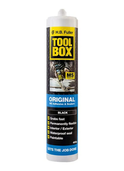 H.B. Fuller Tool Box Adhesive Sealant 400g