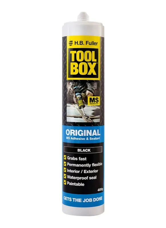 H.B. Fuller Tool Box Adhesive Sealant 400g