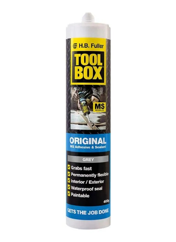H.B. Fuller Tool Box Adhesive Sealant 400g