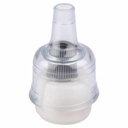 HPM 15A Cord Extension Socket Clear