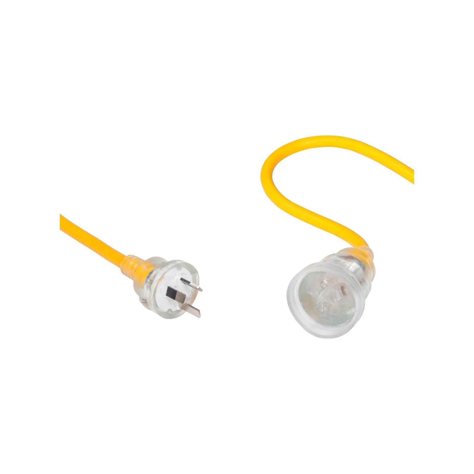 HPM 15m 10A 3 Core 1.0mm2 Workshop Extension Lead
