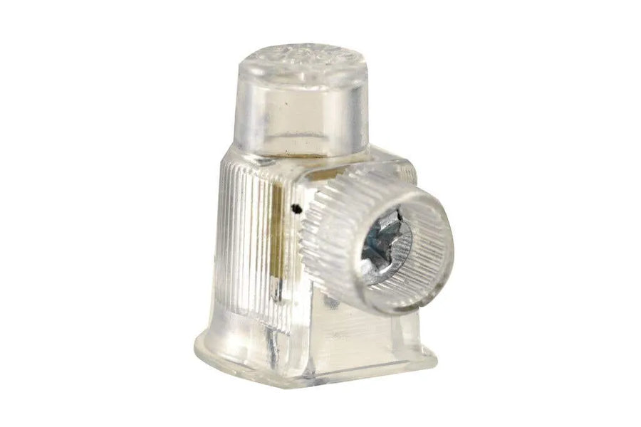 HPM 40A Single Screw Heavy Duty Connector - 10 Pack