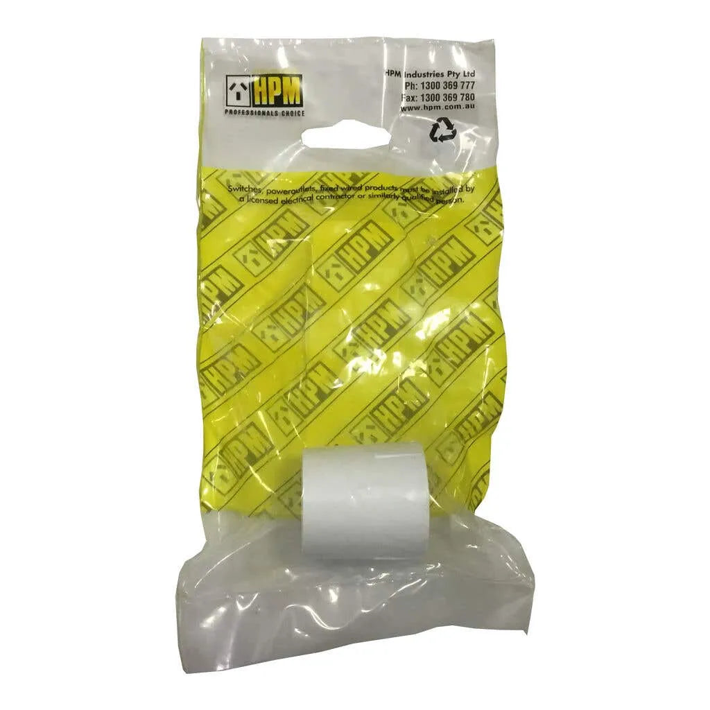 HPM Bayonet Lampholder Skirt 37mm