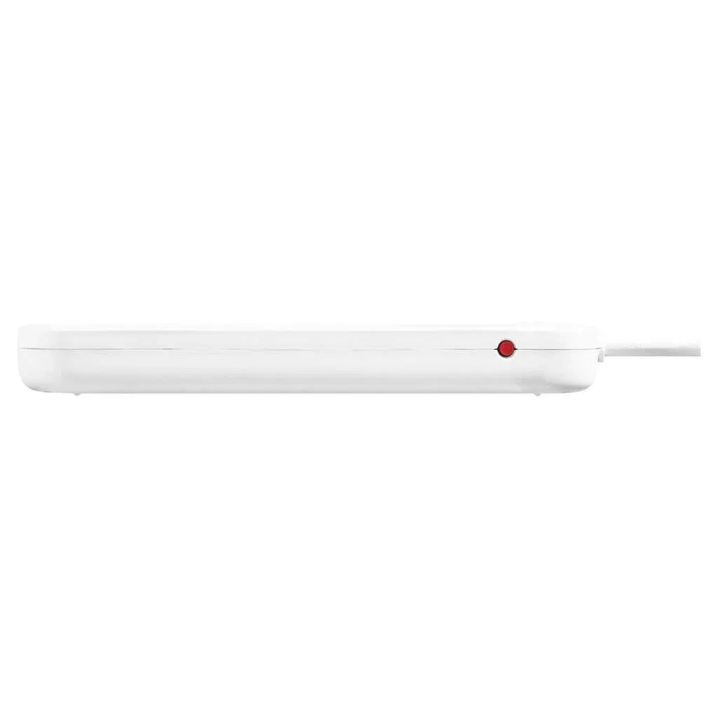 HPM General Purpose 4 Outlet Powerboard White