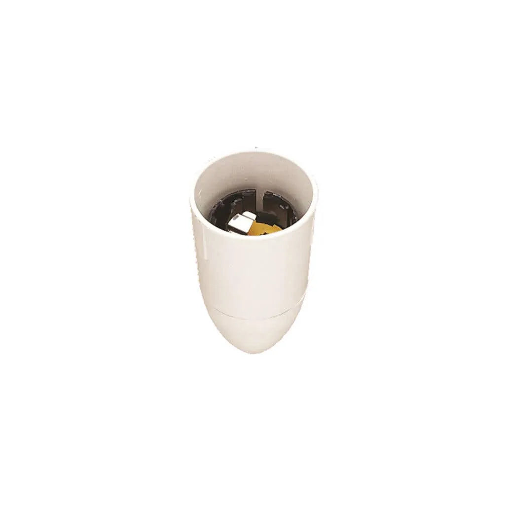HPM Lampholders Safety White