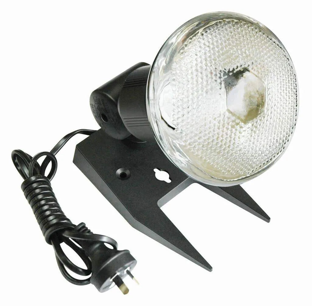 HPM Portable 150W Halogen Floodlight