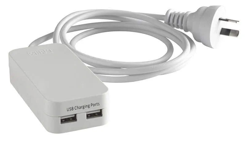 HPM Portable USB Charging Station