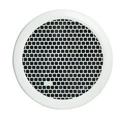HPM Round Ceiling Exhaust Fan White 200mm