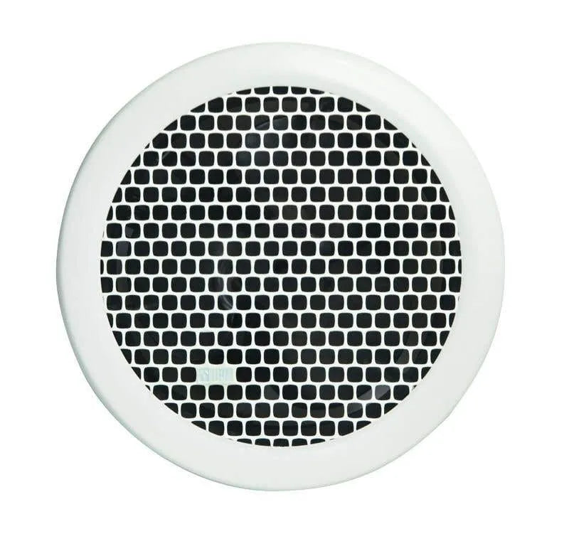 HPM Round Ceiling Exhaust Fan White 200mm