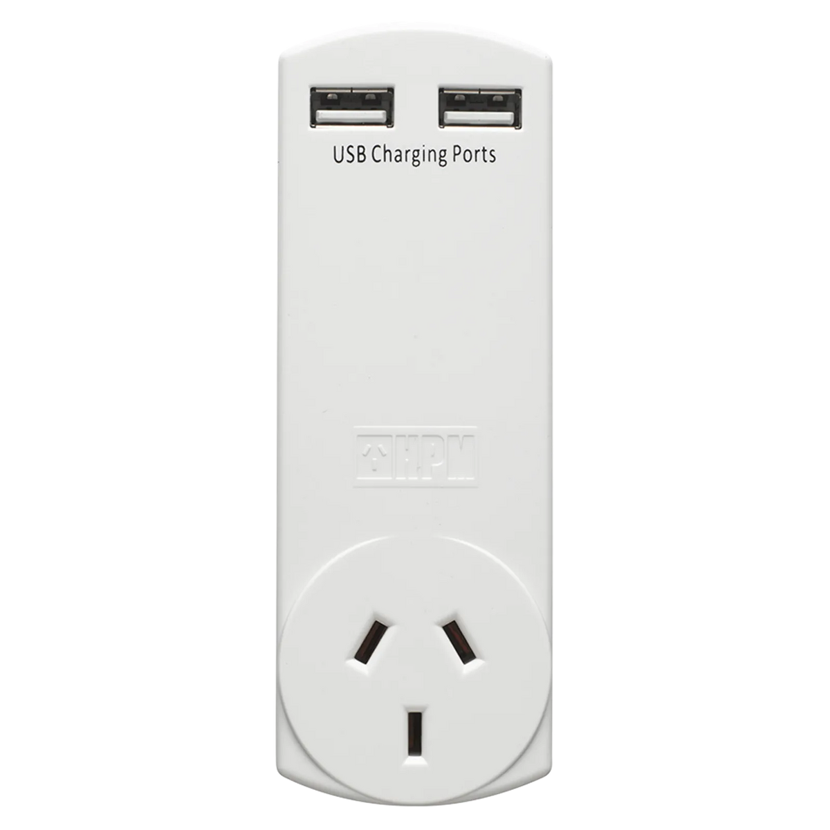 HPM Twin USB Adaptor