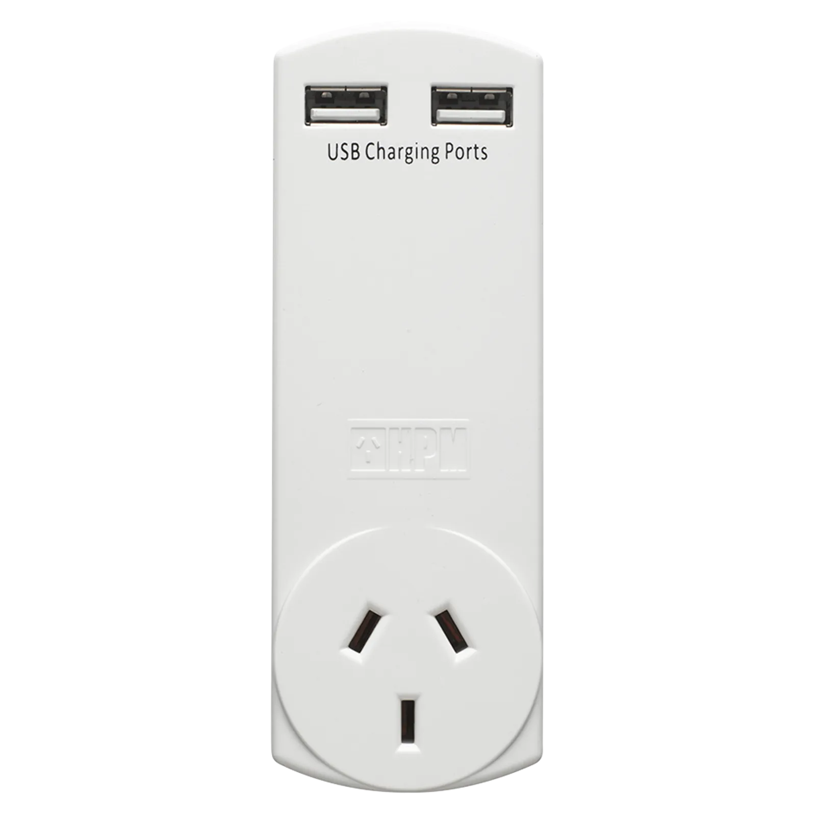 HPM Twin USB Adaptor