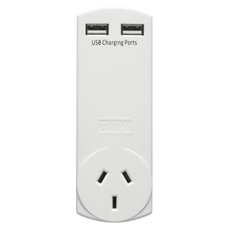 HPM Twin USB Adaptor