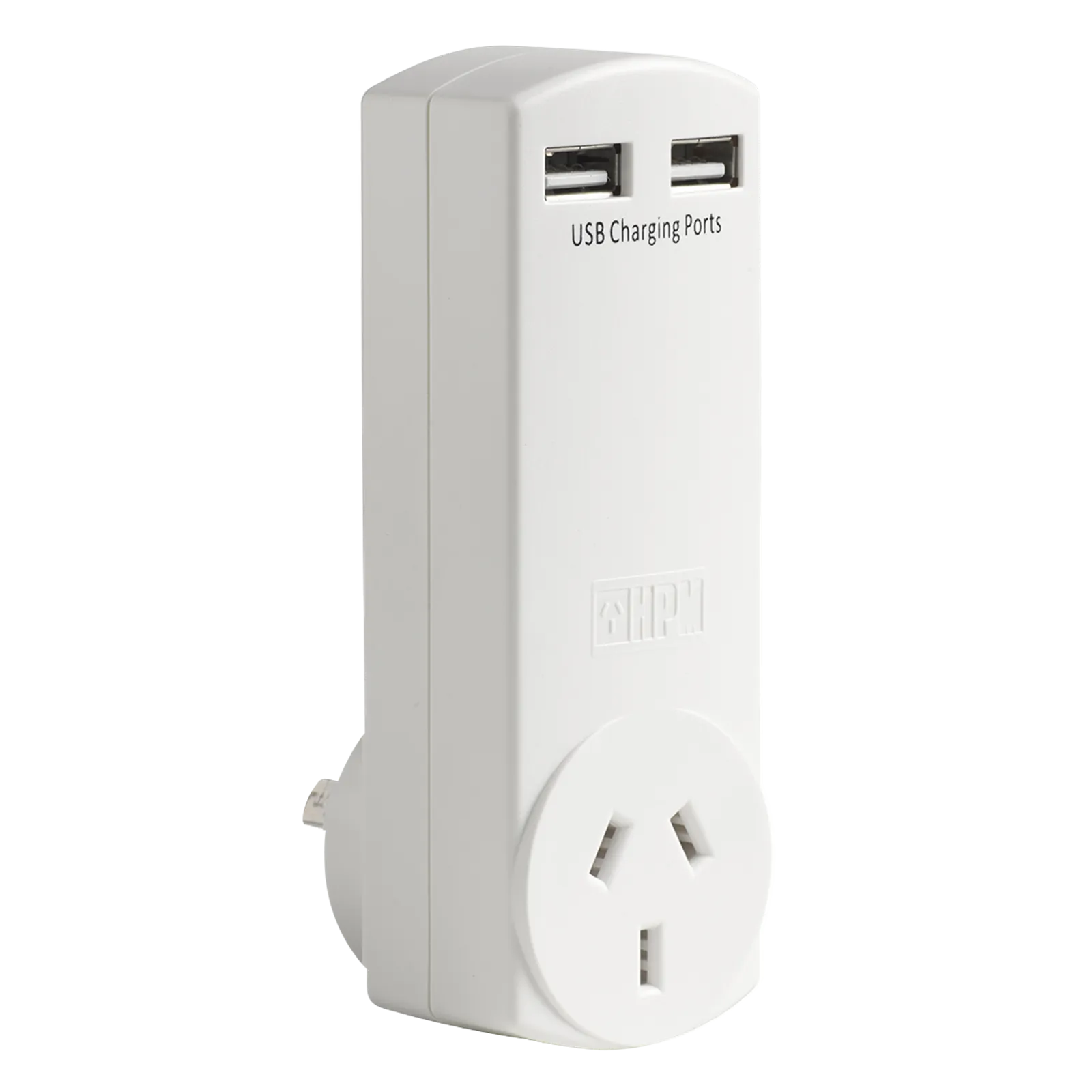 HPM Twin USB Adaptor