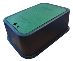 HR Box Valve Rectangle 420 x 305mm