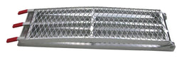Hardcase Arched Loading Ramp Aluminium 340kg