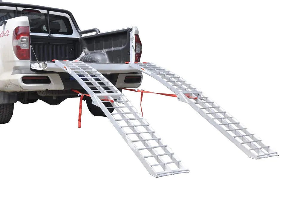 Hardcase Folding Arched Loading Ramp 340kg