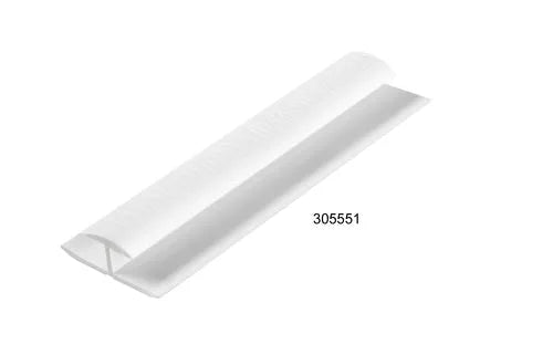 HardiePlank PVC Jointer Woodgrain 230mm