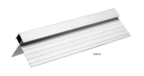 Hardie Aluminium External Corner for Stria 14 x 3000mm