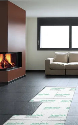 Hardie Ceramic Tile Underlay CTU 6 x 1800 x 1200mm