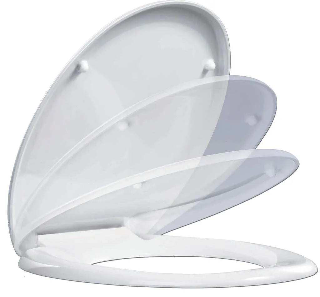 Haron Apollo Toilet Seat White