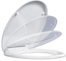 Haron Apollo Toilet Seat White