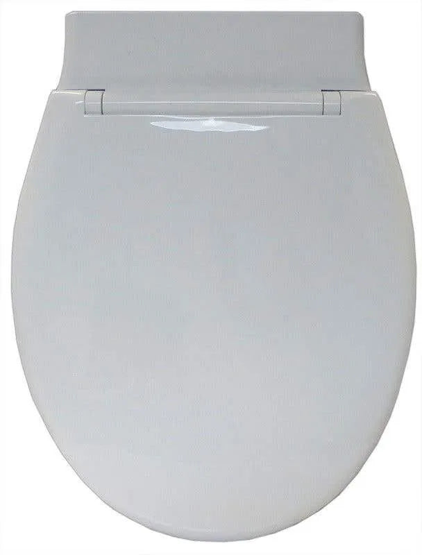 Haron Carnival Toilet Seat White