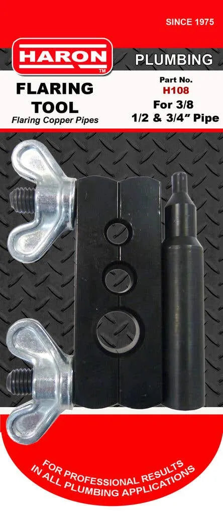 Haron Flaring Tool for Copper Pipes