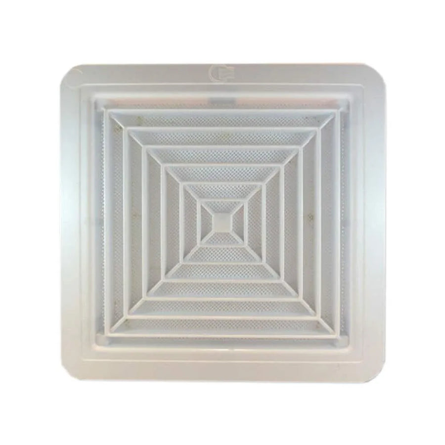 Haron Plastic Ceiling Vent White 300 x 300mm