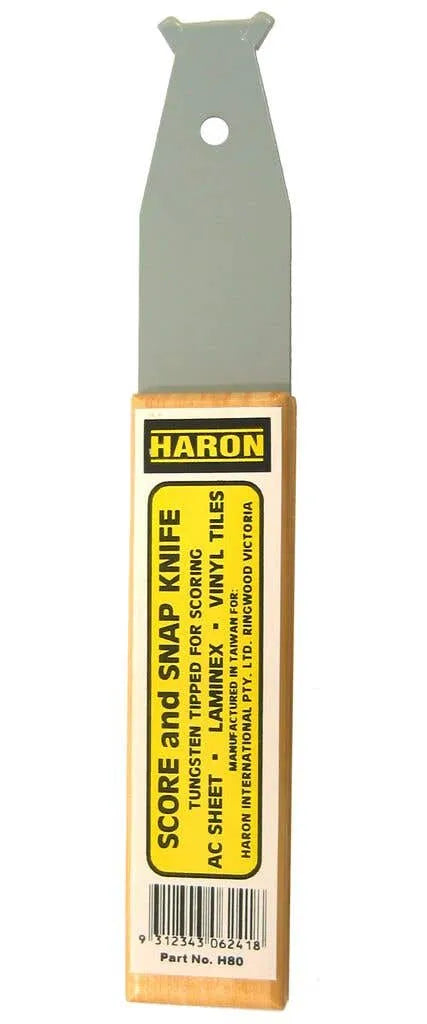 Haron Score & Snap Tungsten Tip Blade 200mm